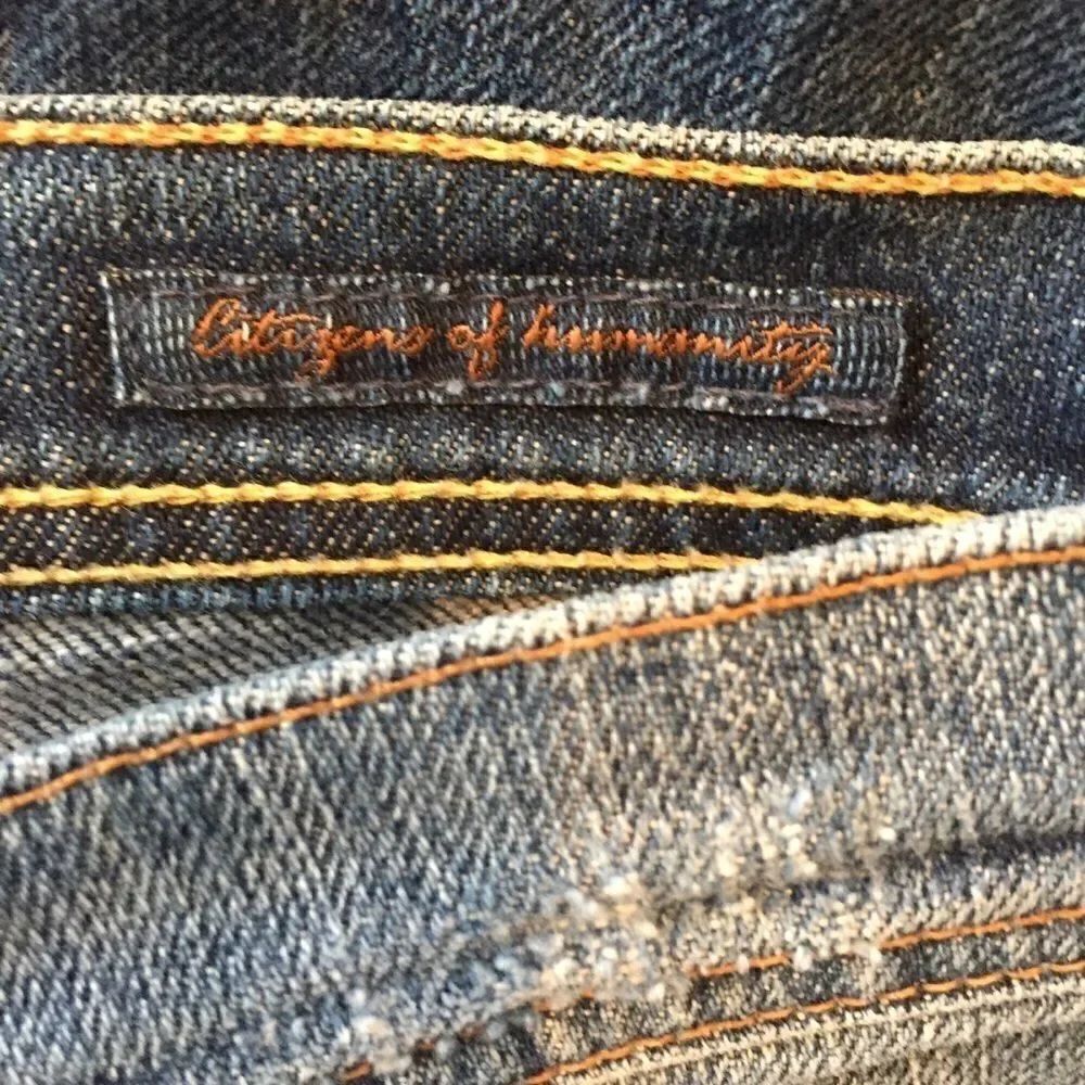 Citizens of Humanity Jeans Holly Bootcut Size 30 - Picture 6 of 8